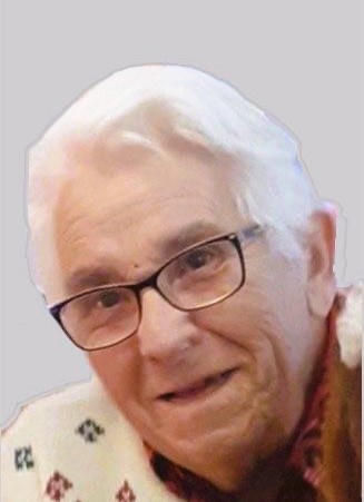 CHEVALIER Francine Née GASTALLE